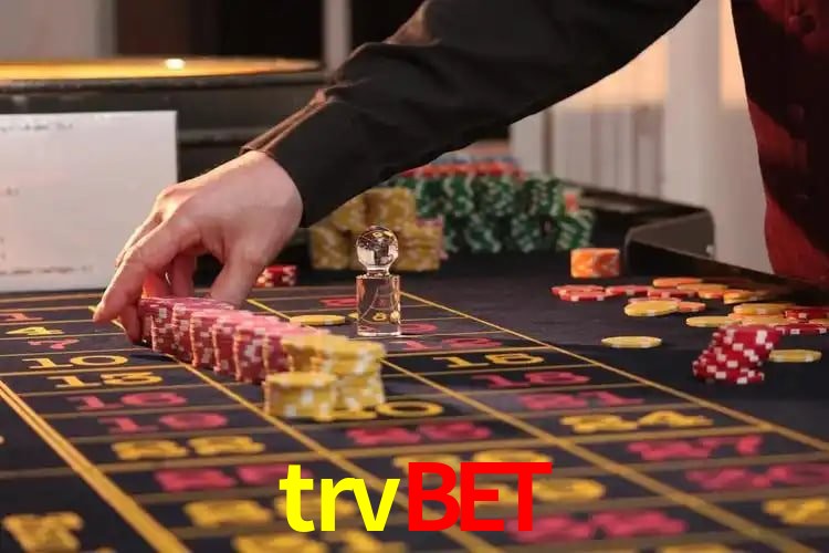Inovações de Jogos na trvbet: O Futuro das Experiências Interativas