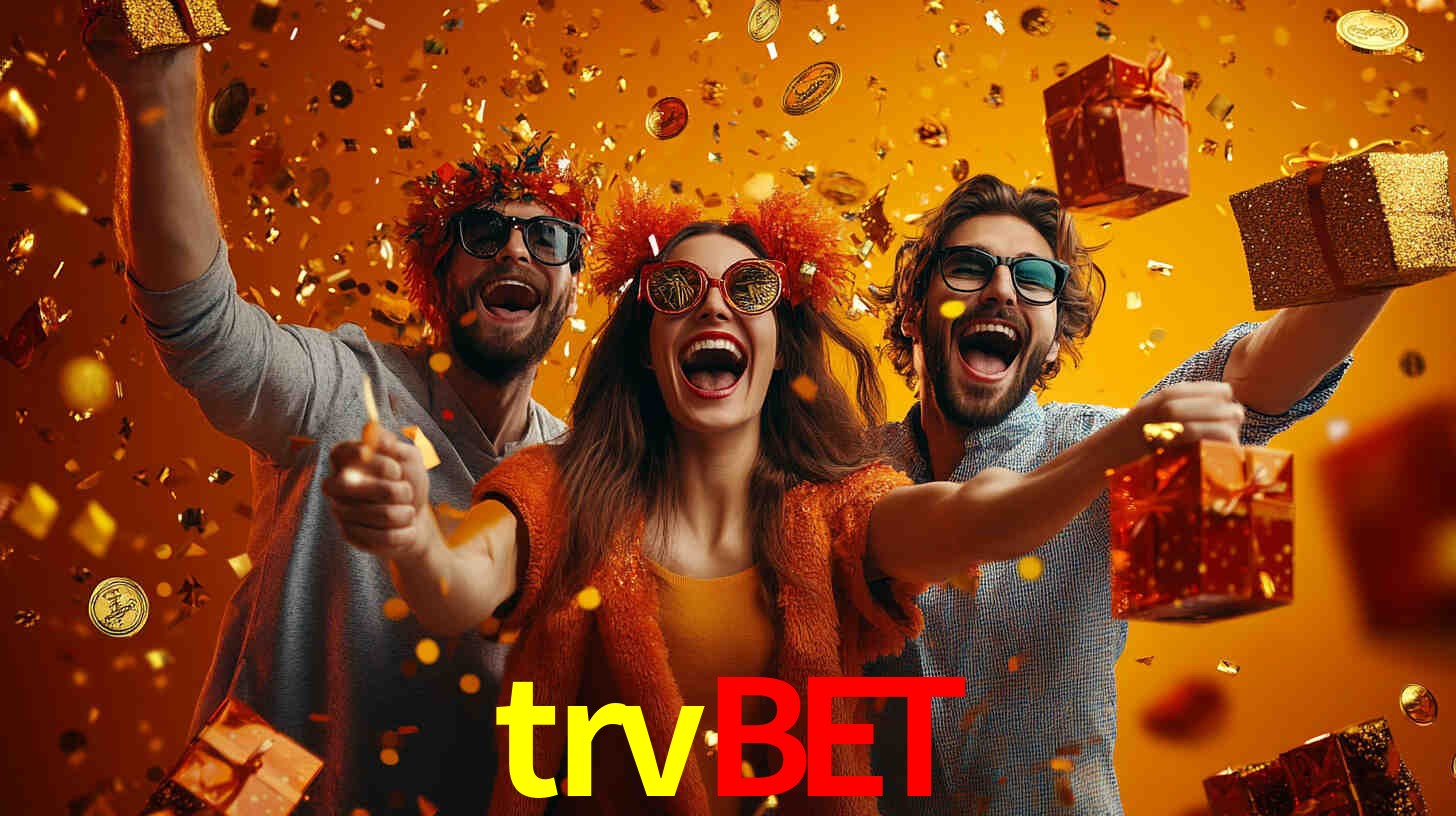 trvbet: Seu Cassino Premiado com Pagamentos Rápidos